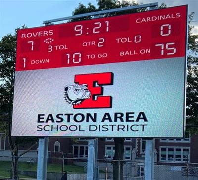 Scoreboards Photo